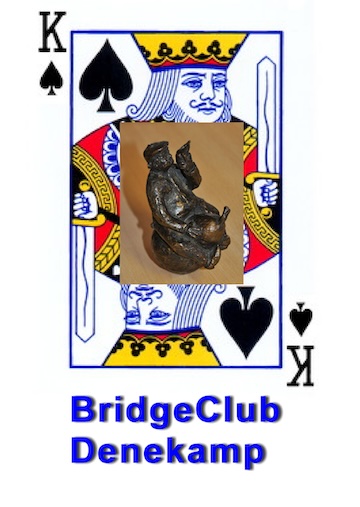 Logo Bridgeclub  Denekamp